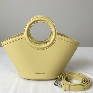 NWOT Amazing song small tote bag with pouch